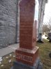 Photo of headstones/thumb_Robert McLennan d1872 hdstn Martintown St Andrew chyd ON